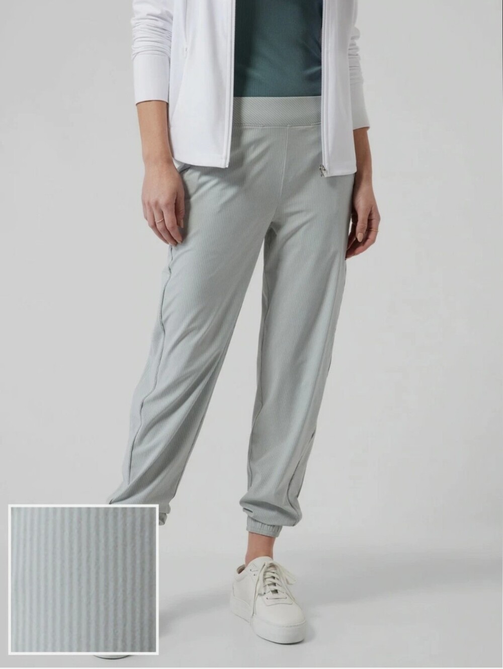 Athleta | Brooklyn Textured Ankle Pants